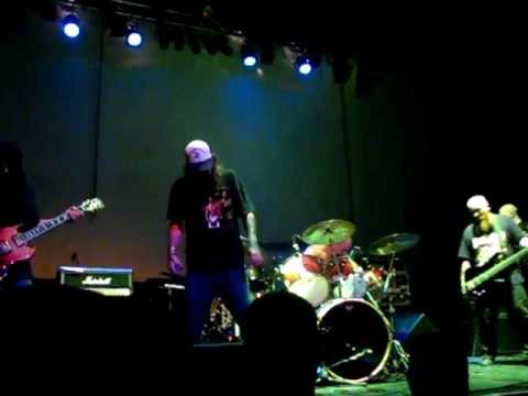 Zuckuss - Felecious Cunt (live Oct. 2011)