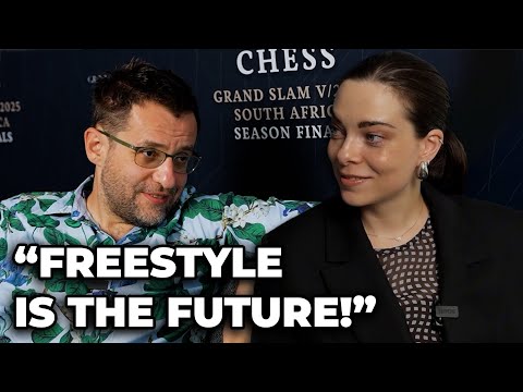 "I Literally Don't Care!" - Levon Aronian On Getting Inspiration From NATURE