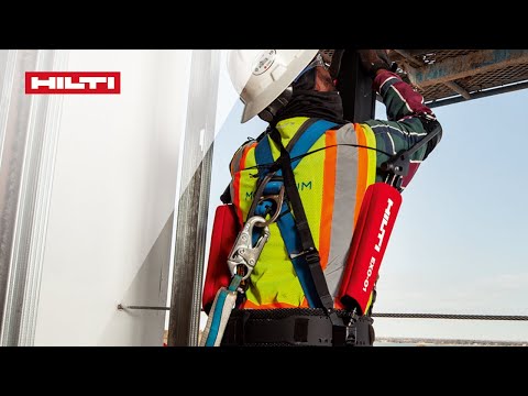 HOW TO: Adjust and wear the EXO-01 Exoskeleton