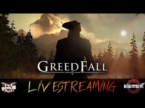 [ITA] GREEDFALL [Episodio 1] Gameplay/Walkthrough