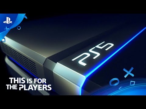 PlayStation 5 - Official Trailer (2020) | PS5 Reveal - 4K Gameplay [ULTRA HD]
