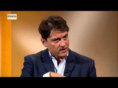 Augstein und Blome vom 18.10.2013: Schwarz-Rot - Demokratie tot?