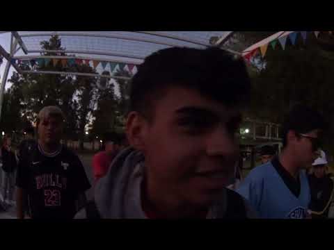 URBANMISTIK Fecha 7 8avos - Samu vs Luxo vs Eze