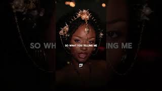 Who’s dat girl!! Mad jam.  #ayrastarr #rema #viral