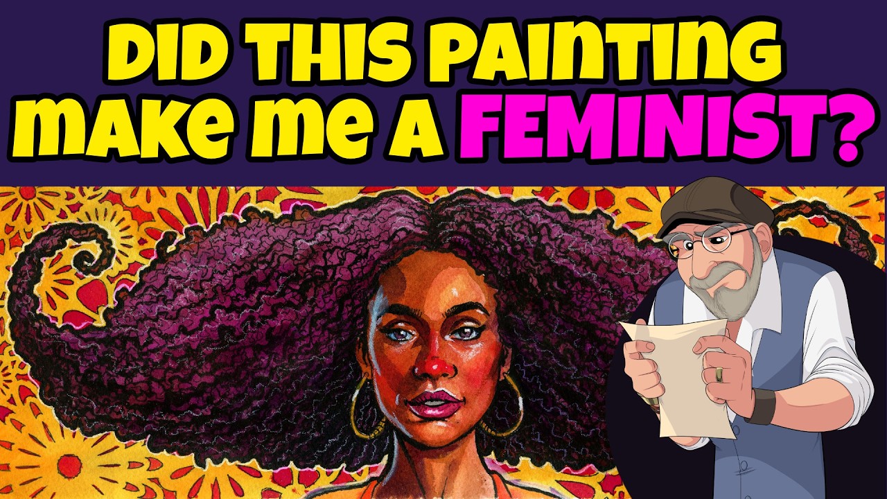 Did This Painting Make Me A Feminist?