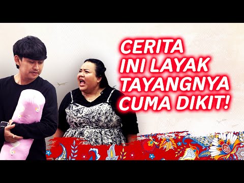 #Wanita: Dia Yang Salah, Orang Lain Yang #MintaMaaf!