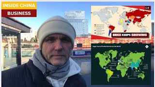 Video : China : Inside China Business  - January / February 2025