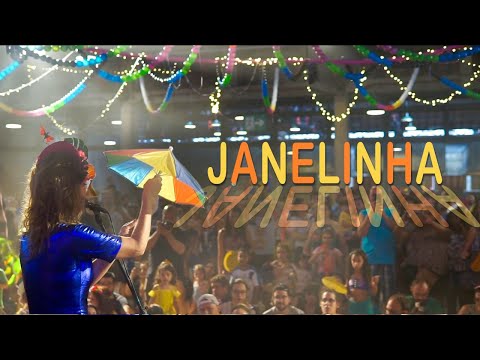 Janelinha - Ao Vivo