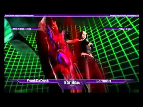 EPIC KHAOS MARCH MvC3 2v2 Teams - Who Cares vs Fray Grand Finals 2