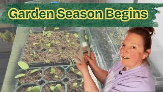 It’s Seed Starting Time in Northeast Kansas! 🌱 Come Start the Garden With Me