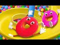 Ten In The Bed Ten Donuts Song Learn Numbers For Kids Nursery Rhymes Kids Songs BabyBus