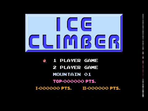 "Ice Climber" Complete Soundtrack