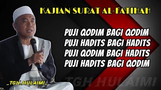Download lagu KAJIAN SURAT AL-FATIHAH ‼️ TGH. HULAIMI | RUKUN SHOLAT 04 mp3 Download lagu KAJIAN SURAT AL-FATIHAH ‼️ TGH. HULAIMI | RUKUN SHOLAT 04 mp3