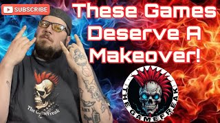 Game Series that NEED a Remaster #gaming #videogames #gameplay