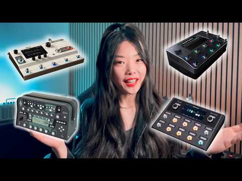 Kemper vs Quad vs Ampero vs Tonemaster Pro (which one is the best?)