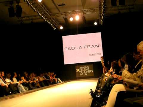 AXDW S/S 2010 Day 2 Paola Frani