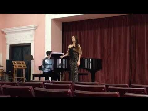 Şi dacă ramuri bat în geam -Elizabeth Nitzulyak