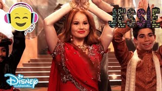 Jessie  Bollywood Dancing ✨  Disney Channel UK