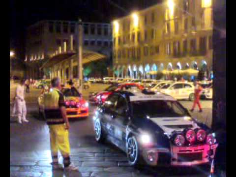 Rally - Circuito di Cremona 11 luglio 2009
