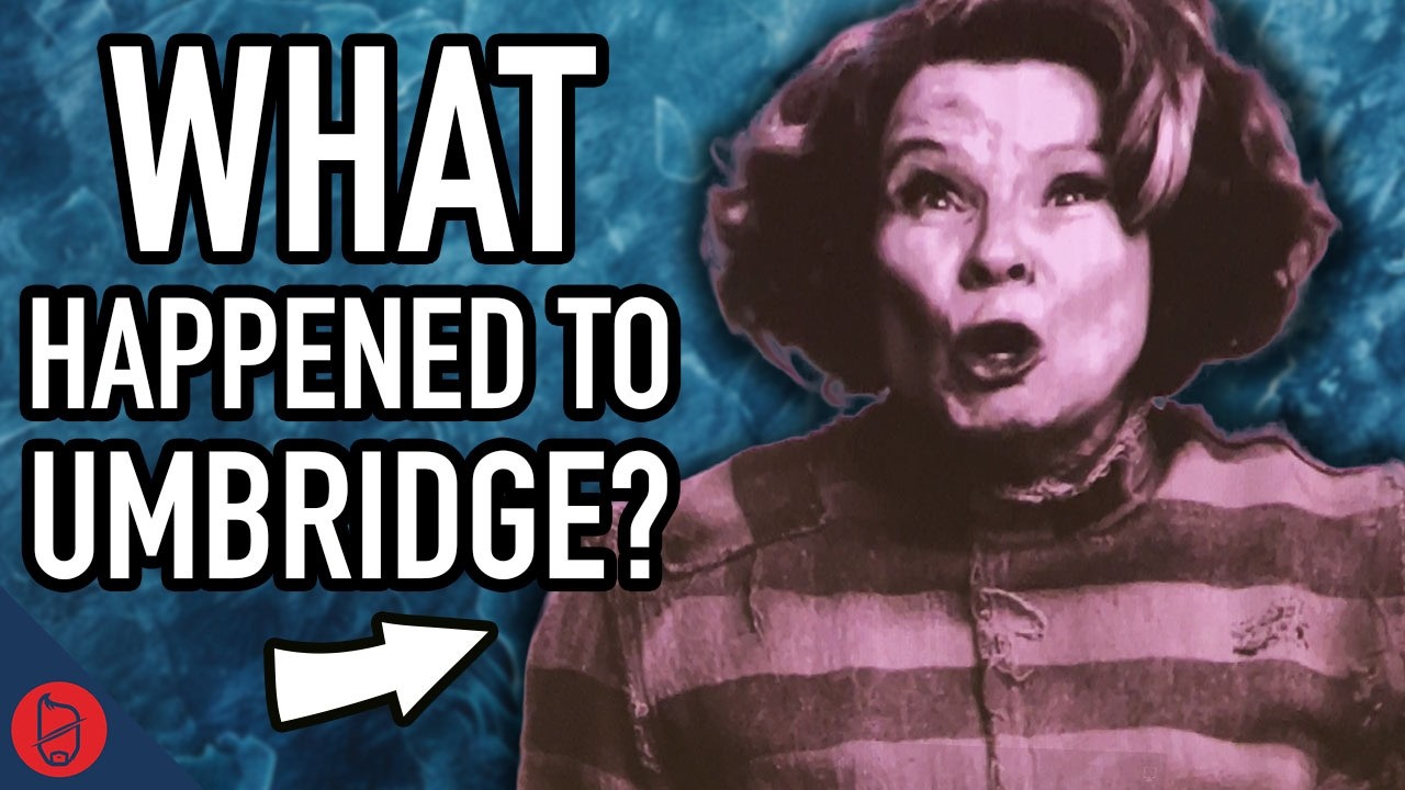 Umbridge’s PUNISHMENT Finally Revealed! | Harry Potter Film Theory