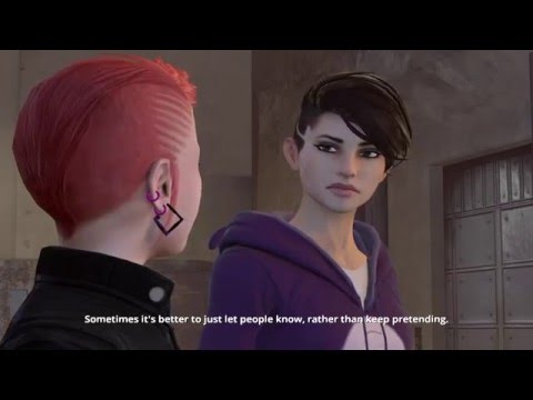 Let's Play: Dreamfall Chapters - Book Three: Realms - Part 6