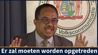 Rusland over handelingen bij MCP en EBS I SUN WEB TV I