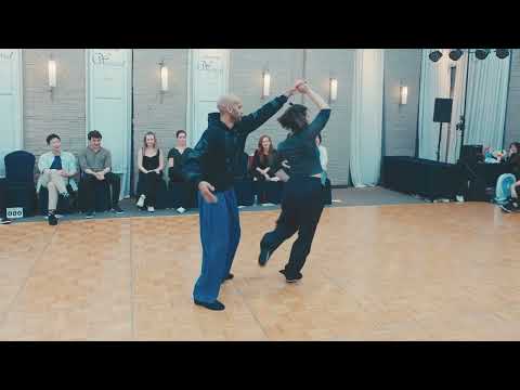 [2024 Korea Westival] Jula Palenga & Za Thomaier - 1st place All-stars Jack&Jill Finals