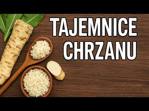 Chrzan: Pikantna Przyprawa z Historią!