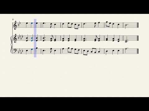 God Save the King Clarinet