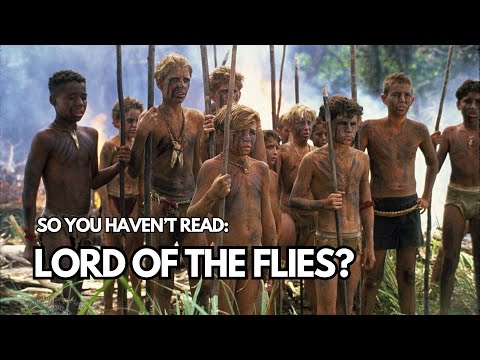 LORD OF THE FLIES | Plot Summary & Analysis