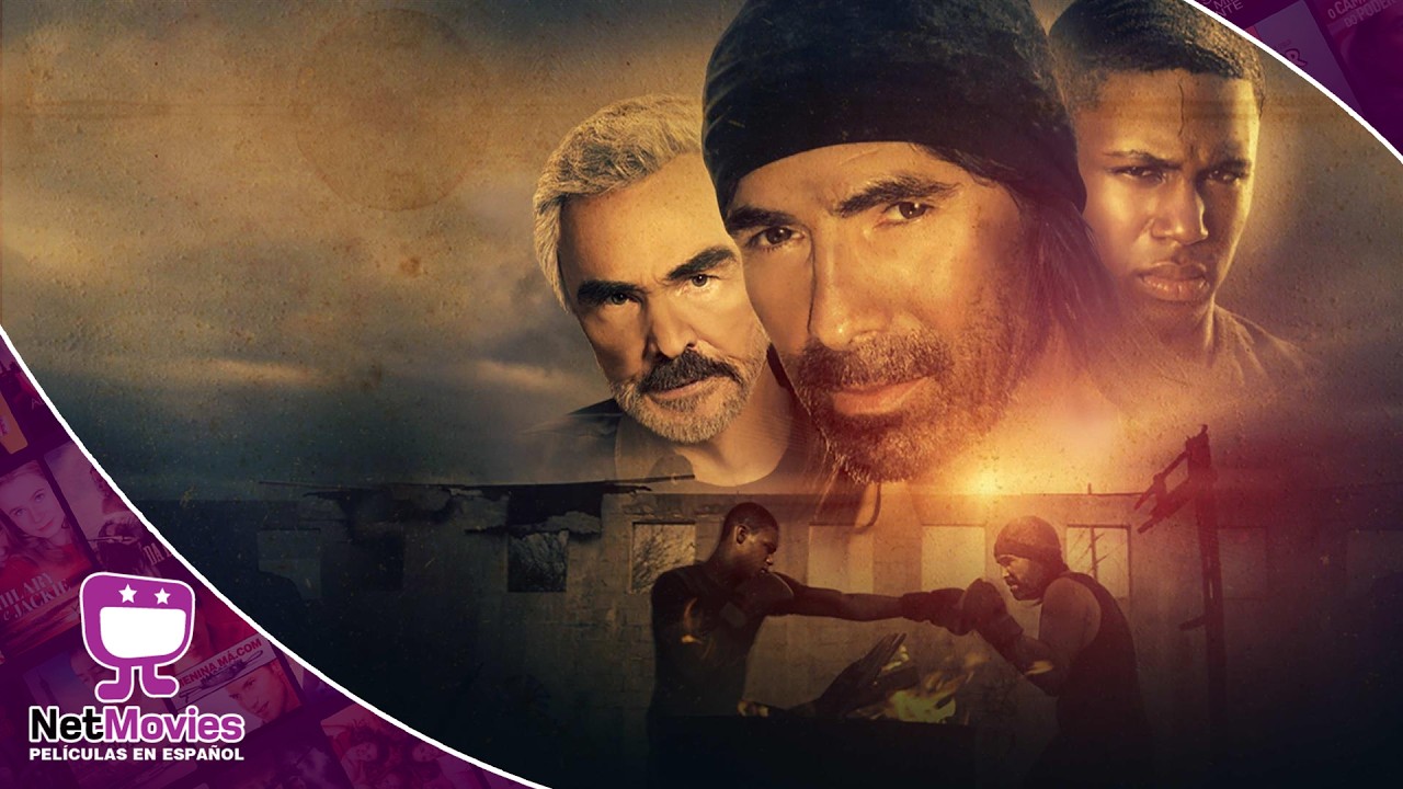 Luchando contra el tiempo 🟣 PELÍCULA COMPLETA DE ACCIÓN🟣 NetMovies - Películas En Español