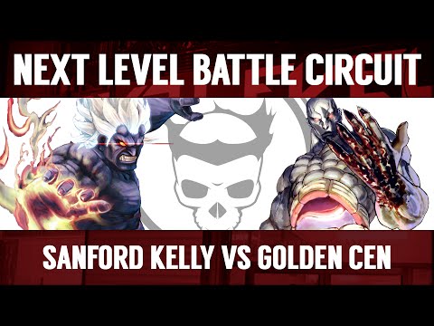Next Level Battle Circuit 111 - USF4 - TSC Sanford Kelly (Oni) vs Golden Cen (Seth)