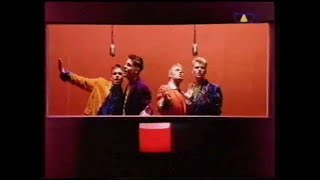 Caught in the Act - Don´t walk away VHS Recording