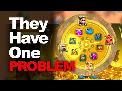 THE ONLY Way to Use Wheel of Destiny as F2P! Agnar & Freya Problem? | Call of Dragons