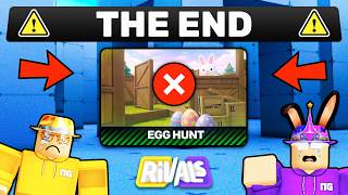 This UPDATE got CANCELLED... (Roblox Rivals News) | Very Sad