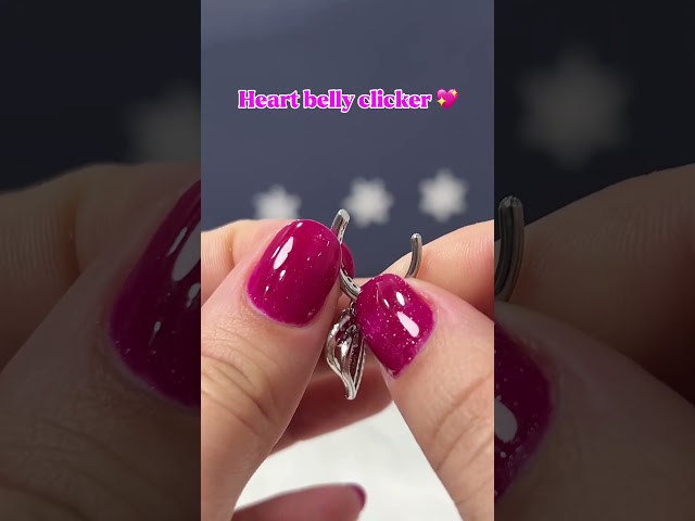 Vídeo relacionado con MILACOLATO 14G Piercing Ombligo Acero Quirurgico Oro Plata 316L Anillo de perforación del vientre de Mariposa Hipoalergénica CZ Opal 10mm Clicker Chapados Piercing Ombligo Tous Joyería-S
