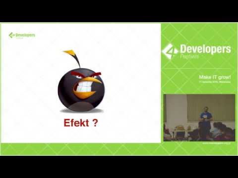 4Developers 2016: Asynchroniczna architektura w praktyce (Mirosław Karczmarczyk)