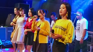 Download lagu Harusnya Aku - Edot n Friend LIQUID STAR Live Wedding Party Puput Gingsul 14 April 2019 mp3