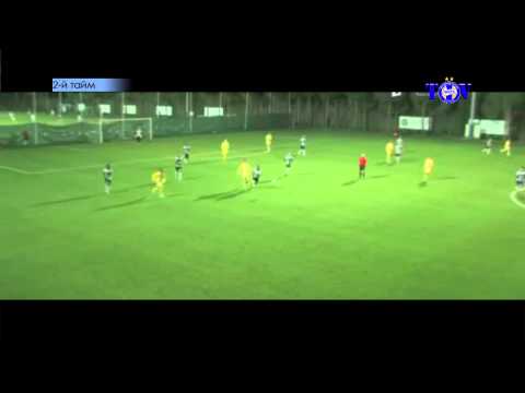 30.01.2014 _БАТЭ (Борисов, Беларусь) - Мюллюпуро (Хельсинки, Финляндия) - 5:0 (1:0). Обзор матча