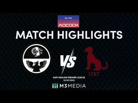 Match Highlights - SBCC vs Sudbury CC - 23/07/2022 EAPL