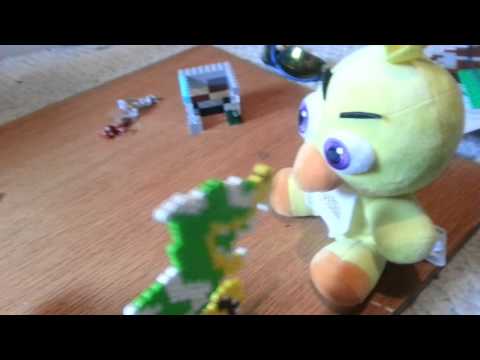 The adventures of bowser jr episode 4:Bowser goes 8-bit