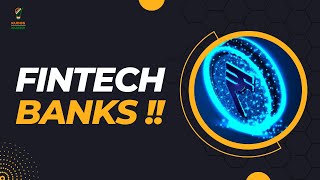 TOP TEN FINTECH BANKS IN INDIA #upsc | FINTECH | STARTUP #gk | PAYTM FINTECH  #banking @kudoskuber |