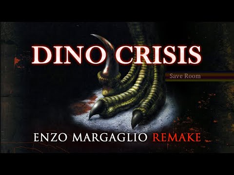 Dino Crisis OST - Set You at Ease - Save Room Theme (Enzo Margaglio Remake)