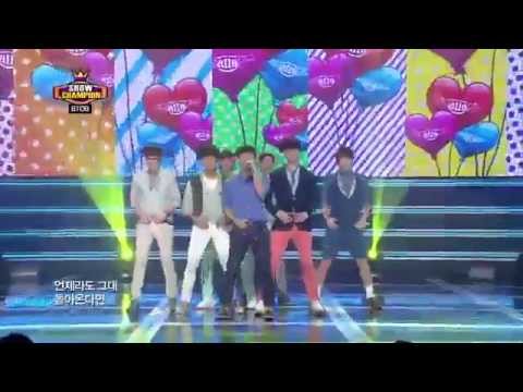 130508 BTOB - Second Confession [Show Champion]