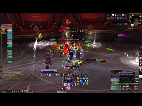 Heroic Artificer Xymox Shadow Priest