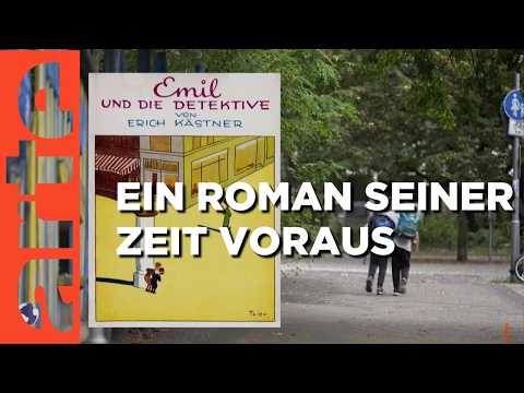 Erich Kästners „Emil und die Detektive“ - ein Kinderbuch für Erwachsene | Stadt Land Kunst | ARTE