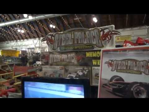 Oswego Speedway Gater News Motorsports Expo Highlights – Part 1