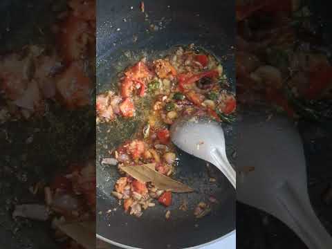 curry saboroso 😋😋#currys #nonveg Currys #cooking #traditional