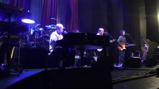 Brian Wilson - Sail Away - Detroit Soundcheck - September 30, 2016