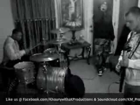 Big Trees - Im Leanin' ft Ziggy Wayne (In Studio Preformance)